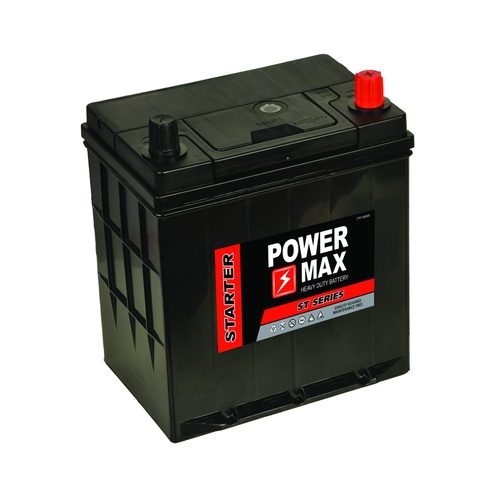 Powermax PM054 Premium Car Battery 12V 35Ah Type 054, 3 Years Warranty